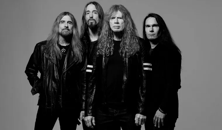MEGADETH RELEASE NEW SINGLE 'TIPPING POINT' FROM THEIR FINAL ALBUM
