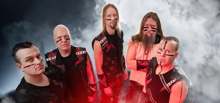 Ensiferum Announce European Headline Tour with Freedom Call and Dragony
