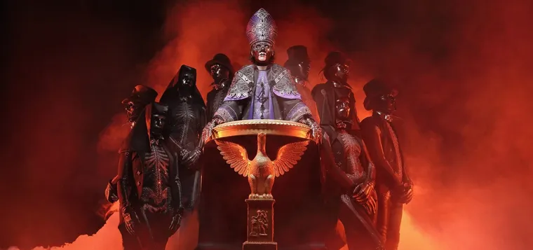 Ghost announce 2026 North American tour