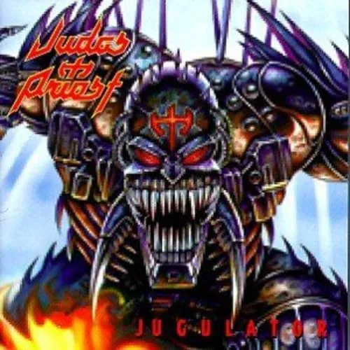 Judas Priest’s Jugulator: Rusted Steel and Digital Screams