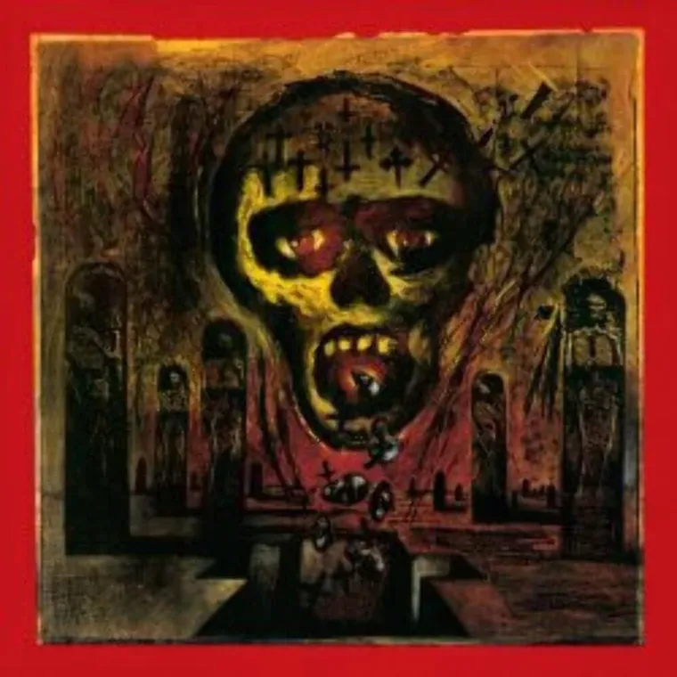 Slayer’s Seasons in the Abyss- Thrash Slows Down, Fear Sets In