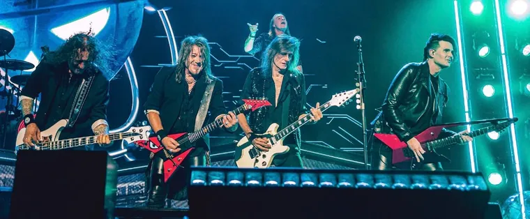 HELLOWEEN Announces North American Leg Of “40 Years Anniversary Tour”