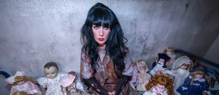 BROCARDE Unveils “Feed My Soul” ft. KORN’s Ray Luzier – A Haunting Dive into Theatrical Horror Metal