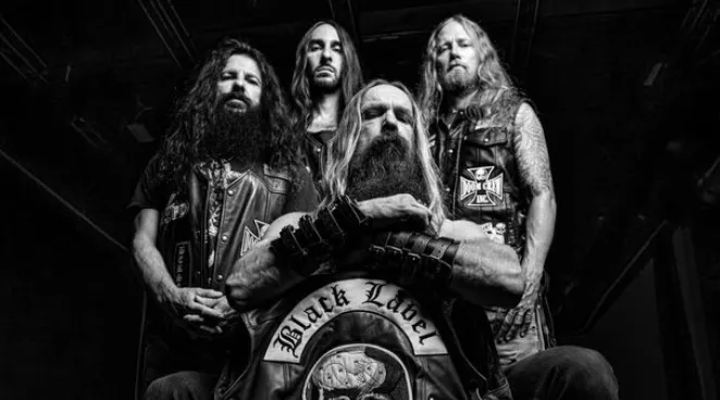 BLACK LABEL SOCIETY Releases New Single and Video ‘Broken and Blind’