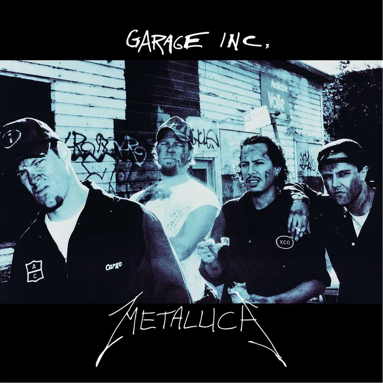 Metallica’s Garage Inc.: A Thunderous Love Letter to the Bands That Built Them
