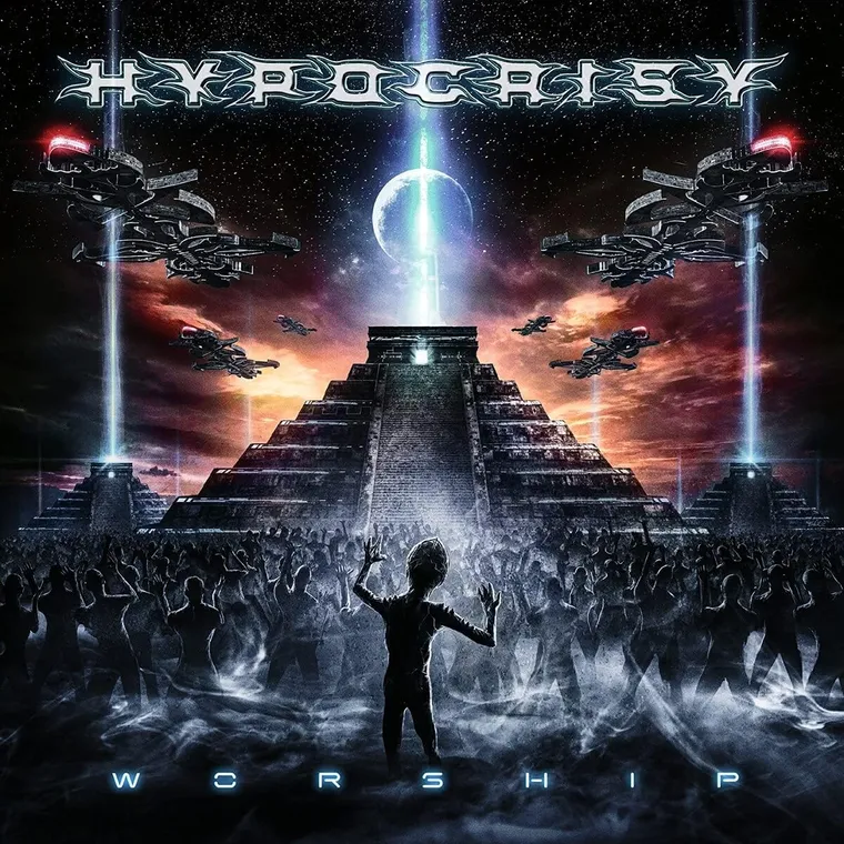 Hypocrisy’s Worship: A Cold Invocation from the Stars