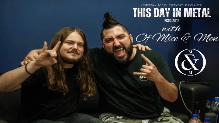 Of Mice & Men on ‘Another Miracle’: Fatherhood, Music, and Epic Evolution