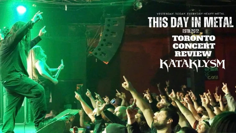 🔥Carnival of Death Tour Unleashes Pure Chaos in Toronto