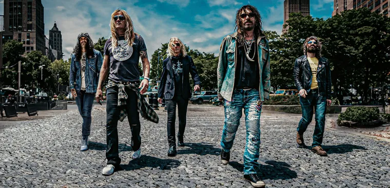 THE DEAD DAISIES UNLEASH - LIVE AT STONEDEAD New Music Set for 2026 and Global Touring Plans for 2027
