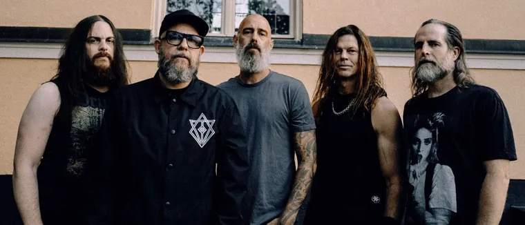 In Flames Announce 2026 European Summer Tour