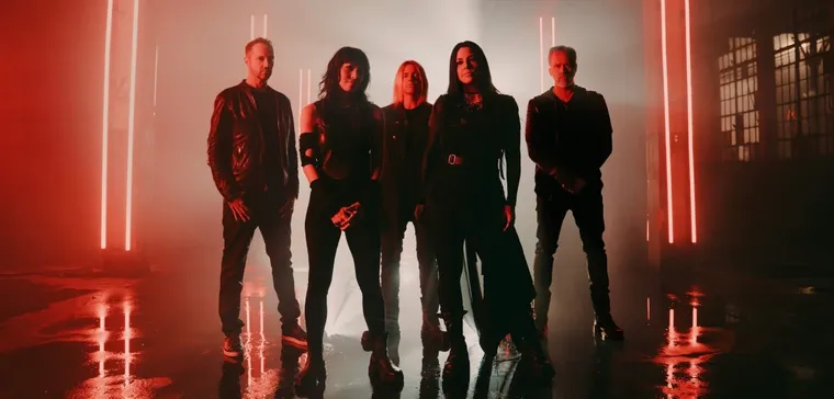 Evanescence Announce 2026 World Tour with Spiritbox, Poppy, Nova Twins, and K.Flay