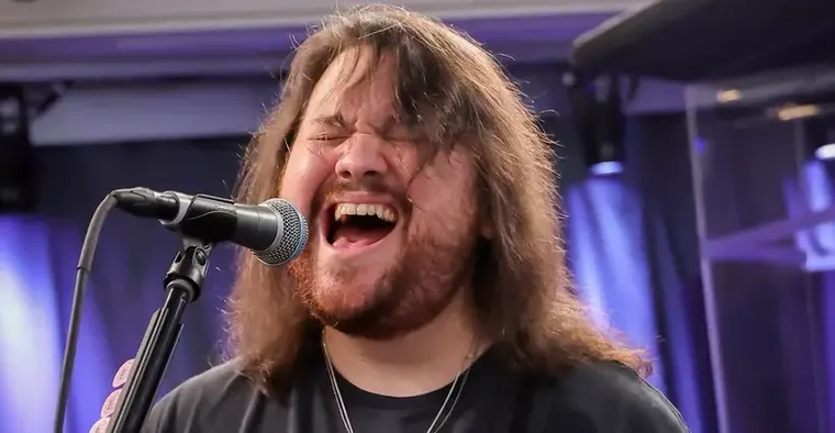 WOLFGANG VAN HALEN’S MAMMOTH Announces First Tour Dates for 2026