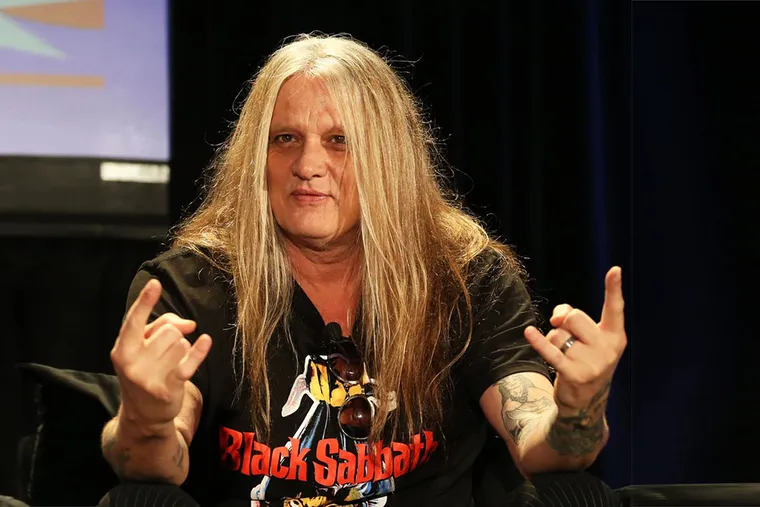 SEBASTIAN BACH announces his 2026 North American headlining tour, The Party Never Ends!!