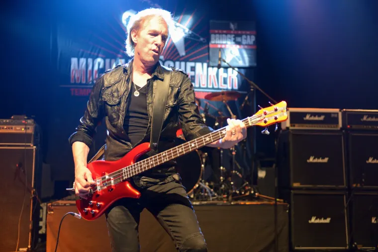 Former Scorpions / Michael Schenker bassist Francis Buchholz dead at 71