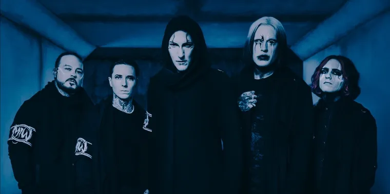 MOTIONLESS IN WHITE ANNOUNCE SUMMER 2026 HEADLINE TOUR