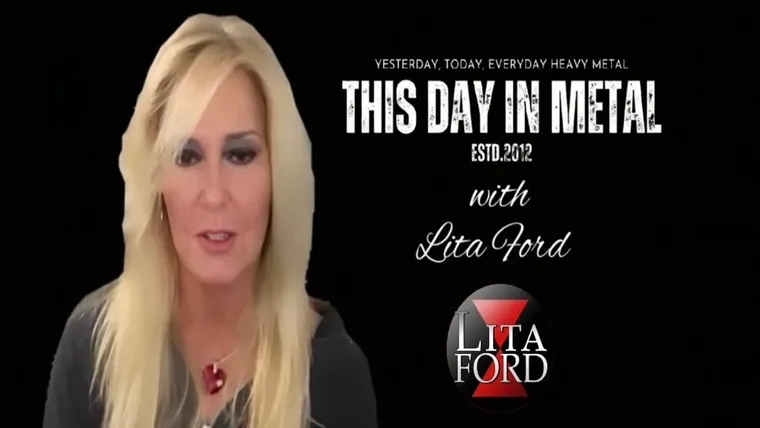 Lita Ford Gears Up for an Explosive Casino Rama Show — Exclusive Interview