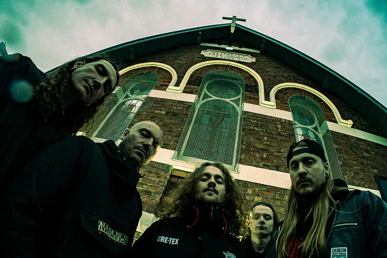 Ingested to Release Eighth Studio Album, "Denigration", on May 8th Through Metal Blade Records