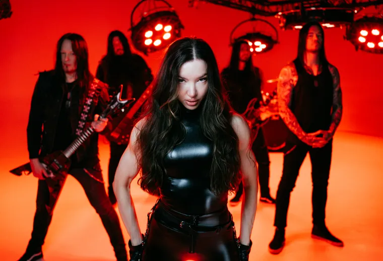 Arch Enemy Announce Lauren Hart as New Lead Vocalist