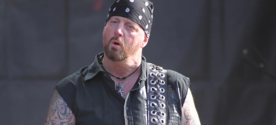 DARK ANGEL Guitarist JIM DURKIN Dead At 58