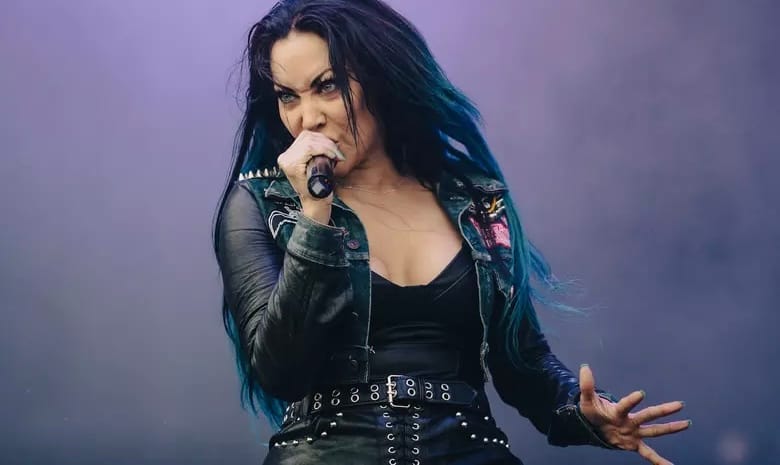 Former BUTCHER BABIES Singer CARLA HARVEY Joins LORDS OF ACID