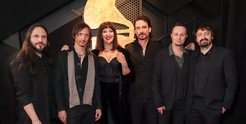 GOJIRA Wins 2025 'Best Metal Performance' GRAMMY For 'Mea Culpa'