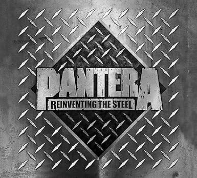 Pantera's Reinventing the Steel: A Defiant Final Statement