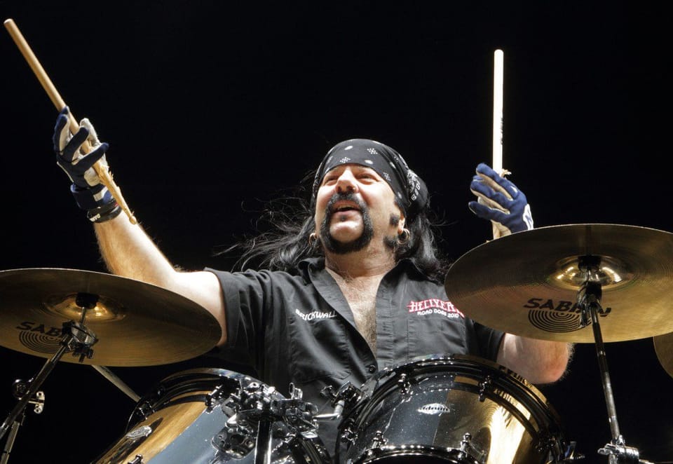 From Pantera to Hellyeah: Vinnie Paul’s 10 Most Crushing Performances