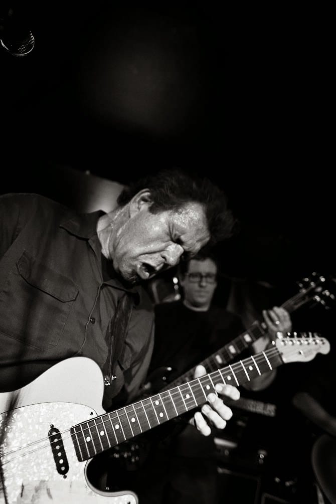 Once Upon a Time in the Desert: An Interview with Mario Lalli (Across the River, Yawning Man, Fatso Jetson)