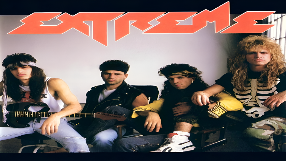 Extreme’s Extreme: A Funk-Fueled Firestarter of Shred and Swagger