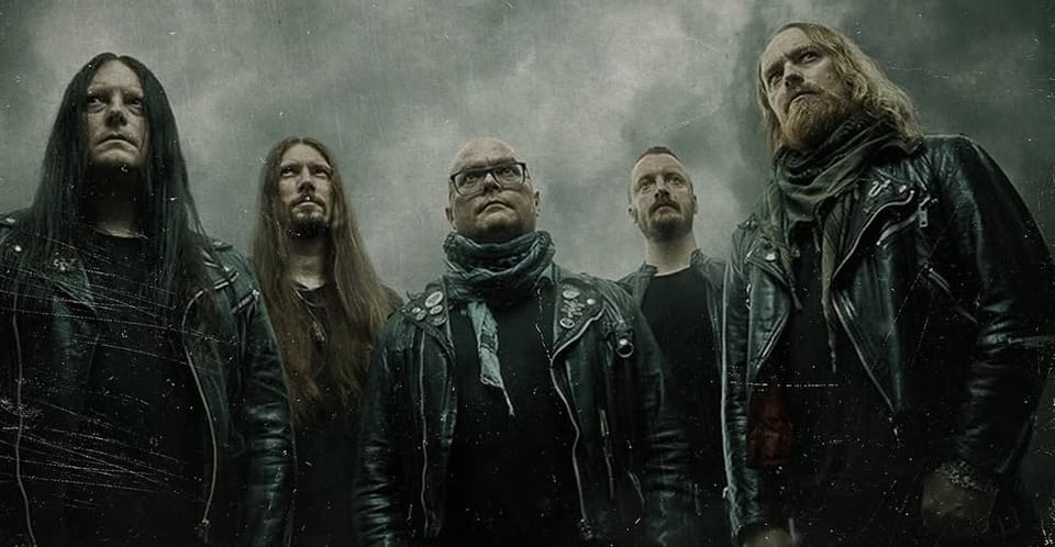 KATATONIA Parts Ways With Founding Guitarist ANDERS NYSTRÖM