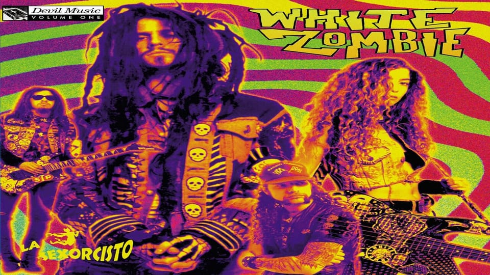 White Zombie’s La Sexorcisto: A Grindhouse Groovefest of Chaos and Carnality