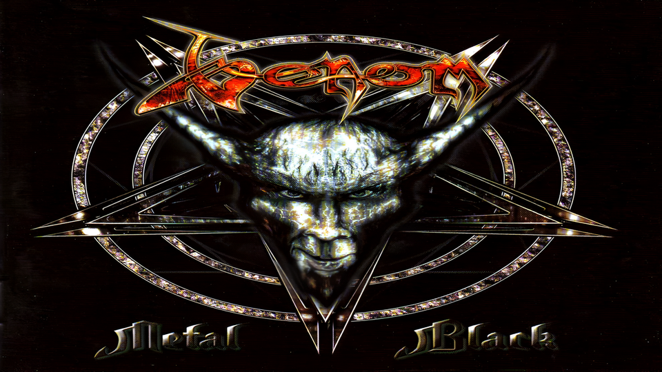 Venom’s Metal Black: A Fiery Return to Form for the Legends of Extreme Metal
