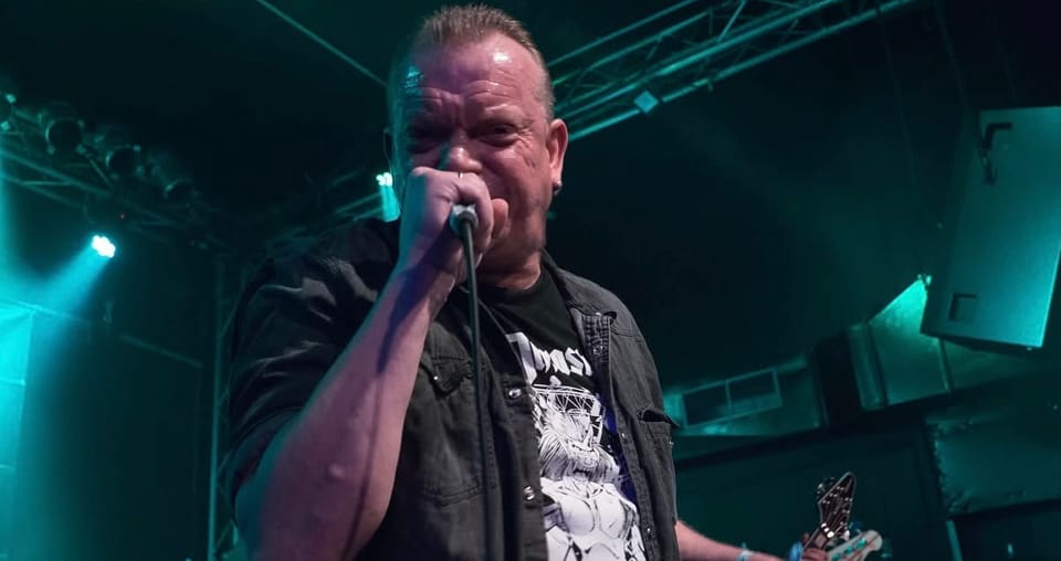 IRON ANGEL Singer Dirk Schröder Has Passed Away