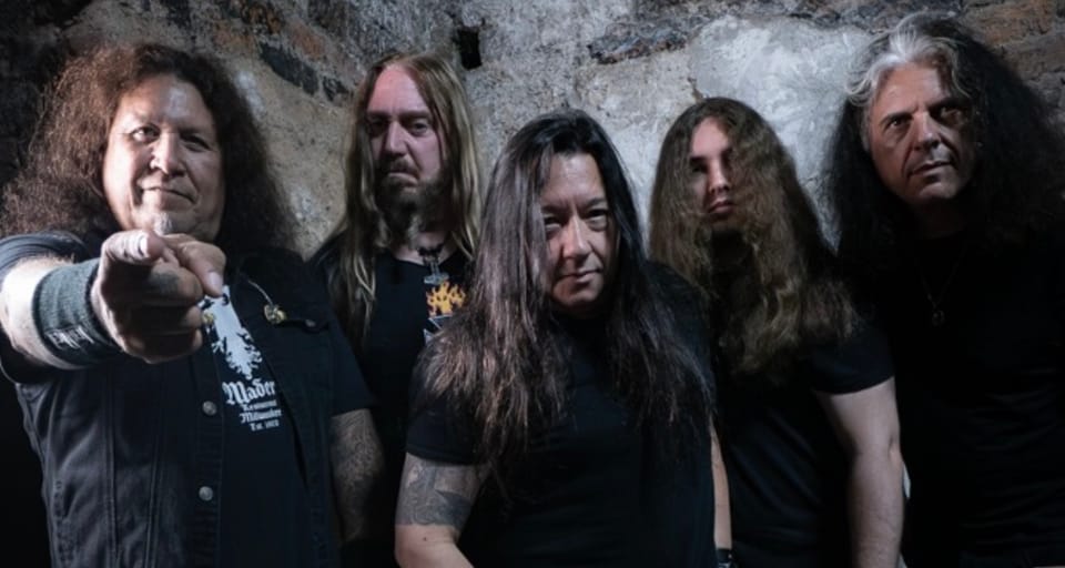 Announcing An Evening With TESTAMENT Tour Celebrating the 35th Anniversary of Practice What You Preach