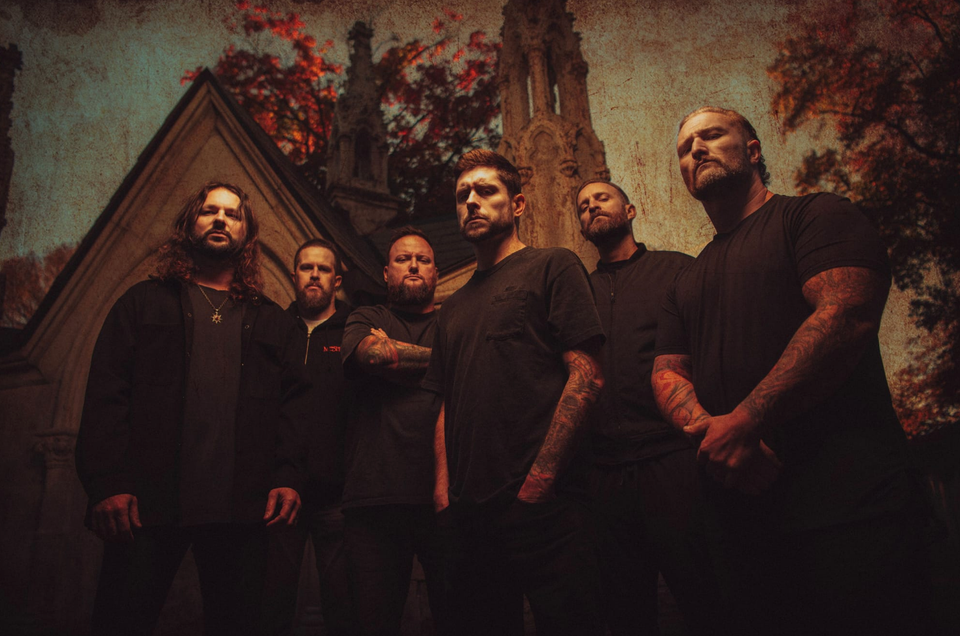 Our Dissonant Songs Will Become What’s Just: Whitechapel’s Return to Brutality on ‘Hymns of Dissonance’