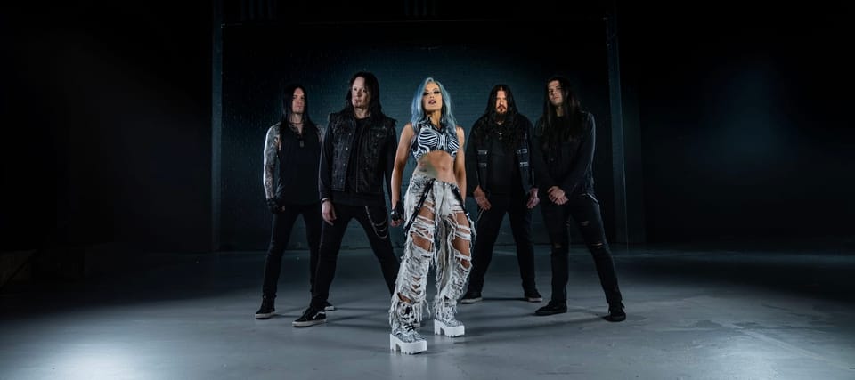 Arch Enemy - Blood Dynasty Review