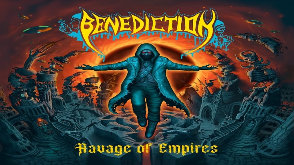 Benediction’s Ravage of Empires: A Monumental Return to Death Metal’s Roots