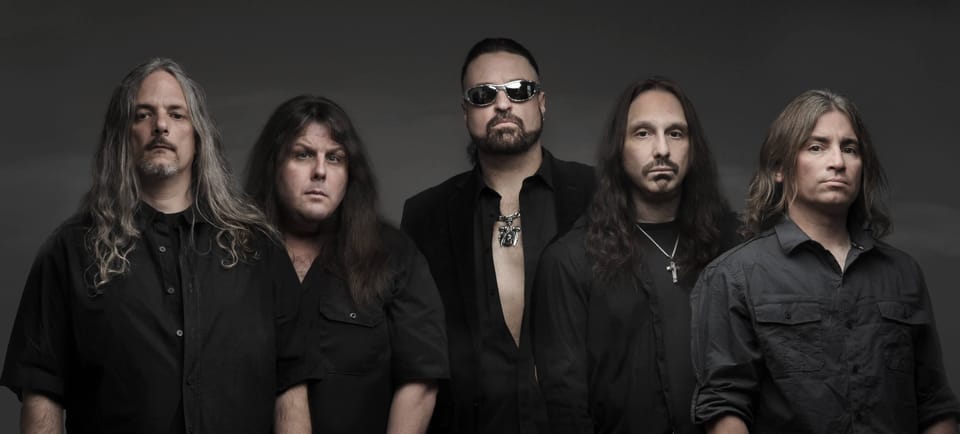 SYMPHONY X Announce North American Tour with SONATA ARCTICA