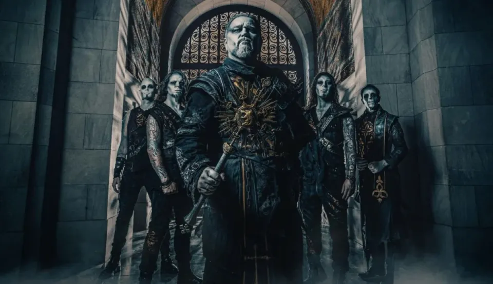 POWERWOLF Announce 2025 North American Tour Featuring Special Guests DRAGONFORCE