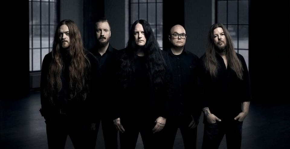 Katatonia Announce new album ‘Nightmares As Extensions Of The Waking State’