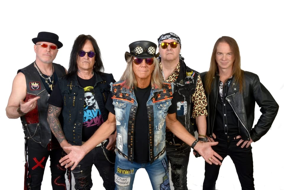 CANADIAN HARD ROCK ACT HELIX CELEBRATES 50 YEARS WITH NEW BEST-OF RELEASE