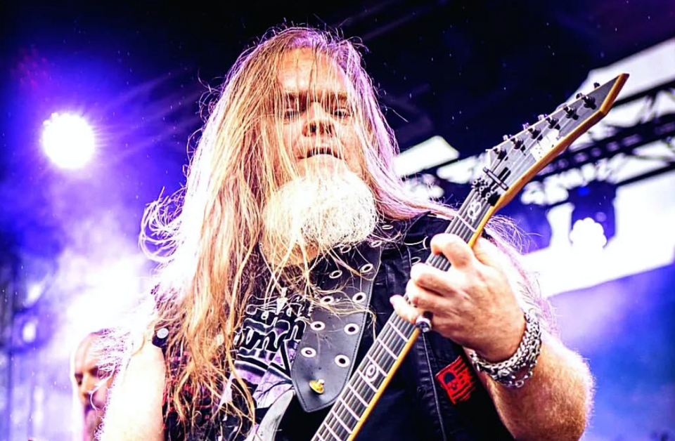 Brothers In Arms: An Interview with Alexander Kuoppala (Children of Bodom, Thyrargo)