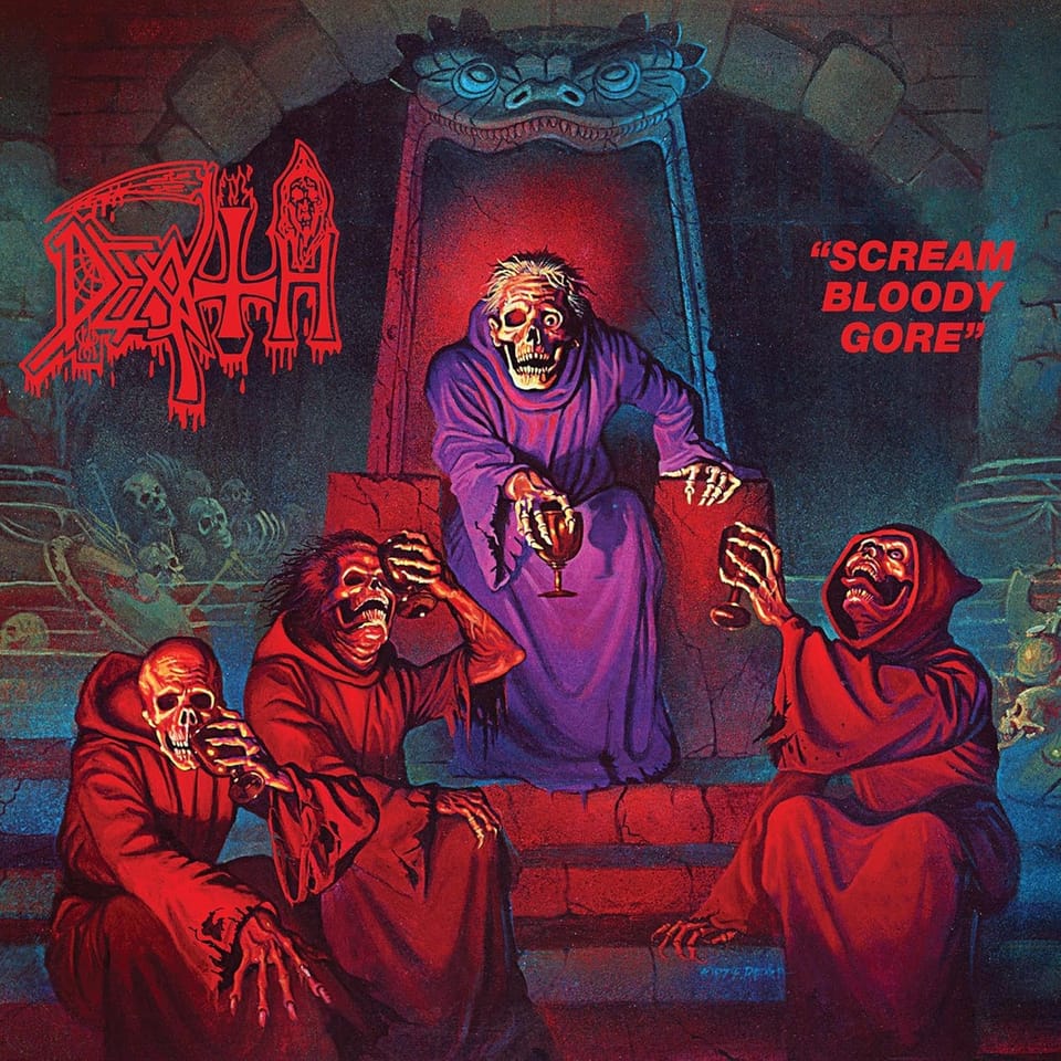Death’s Scream Bloody Gore: A Sonic Autopsy of Metal’s Darkest Hour