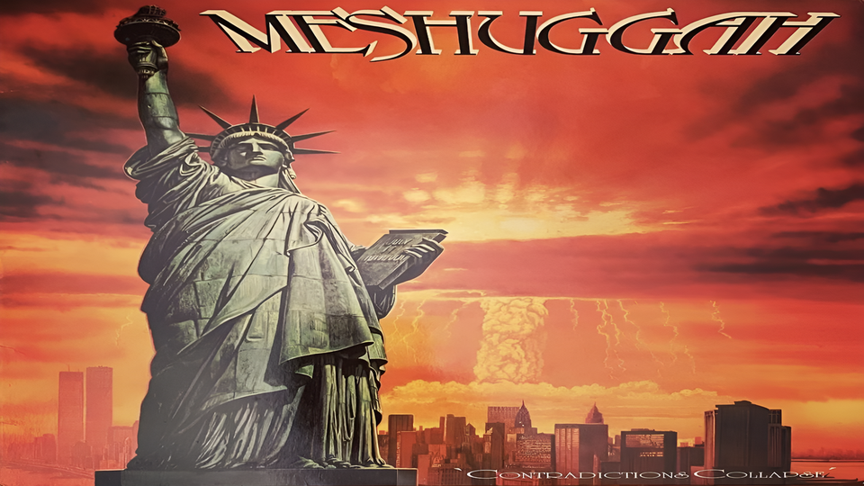 Meshuggah’s Contradictions Collapse: Where Chaos Meets Calculation