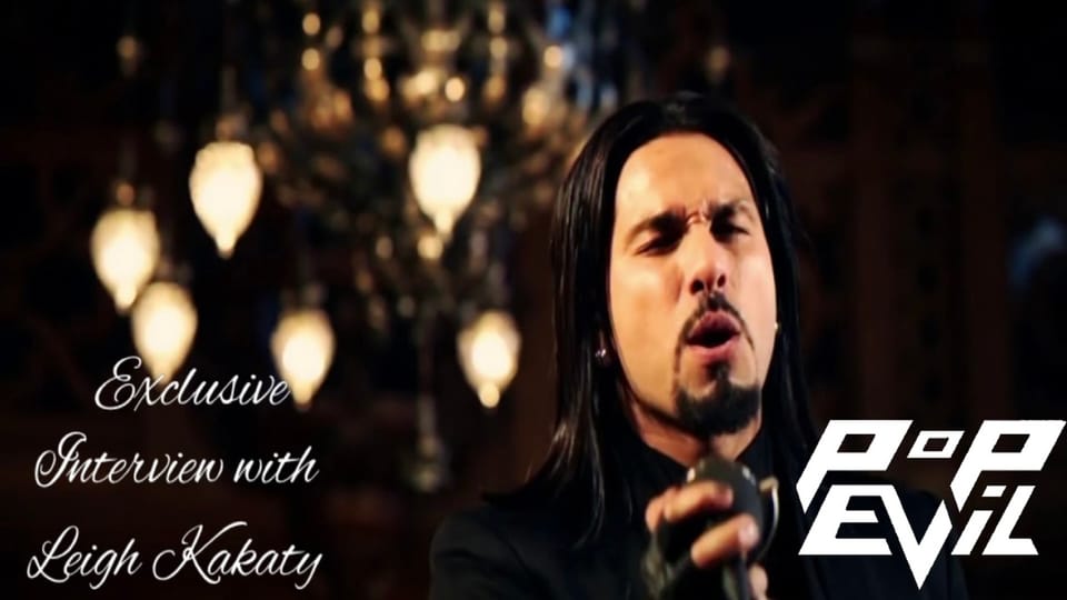 The Evolution of Pop Evil with Their Heavy Album “What Remains”