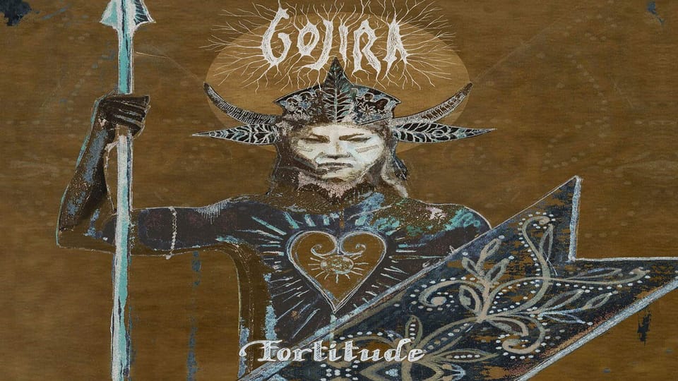 Gojira’s Fortitude: Carved in Stone, Carried by Spirit