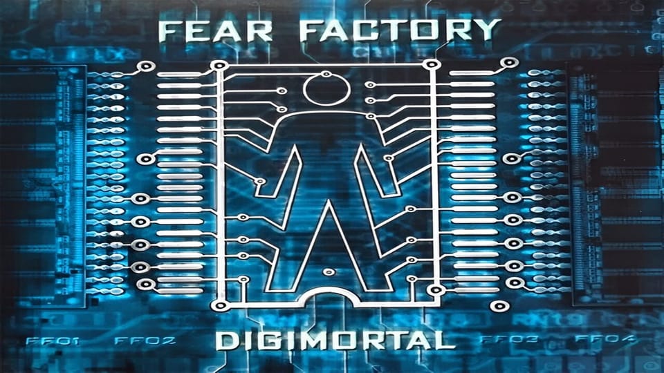 Fear Factory’s Digimortal: Precision Metal for a Post-Human Age