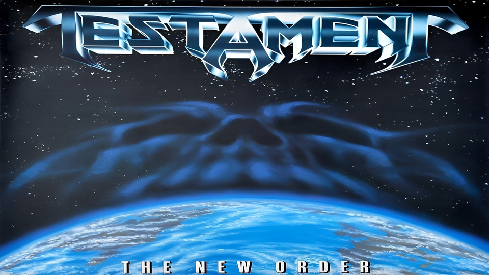 Testament’s The New Order: Precision Thrash with Prophetic Fury