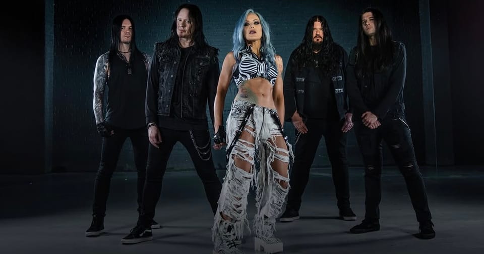 Concert Review: Arch Enemy in New York City