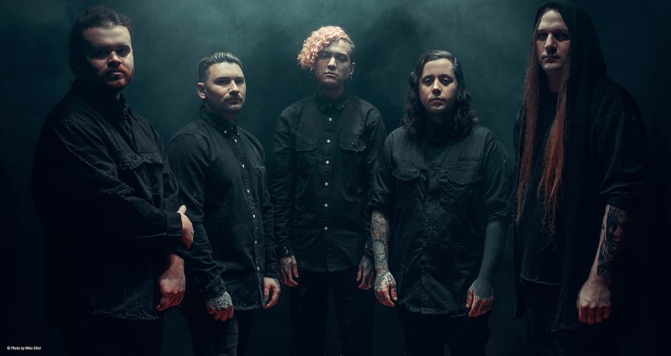 Lorna Shore Announce 2025 LP And North American Tour